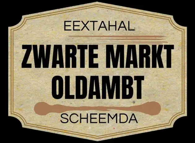Zondag 12 oktober werd na enkele jaren de Zwarte markt Oldambt weer georganiseerd. Eextahal Sport en Events Scheemda