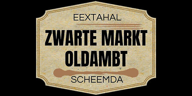 Zwarte Markt Oldambt Eextahal Sport en Events Scheemda