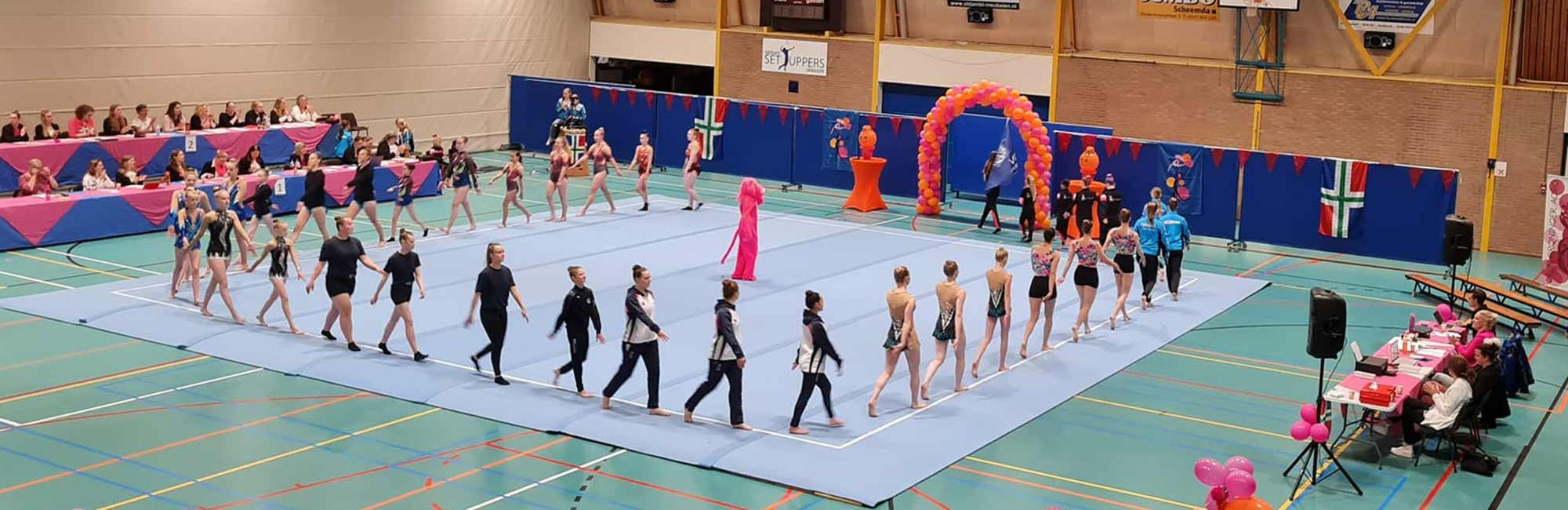  - Eextahal Sport en Events Scheemda