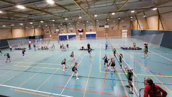 Sporthal - Eextahal Sport en Events Scheemda