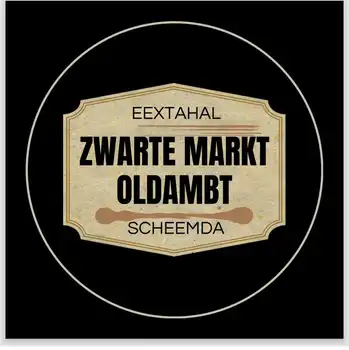 Zondag 12 oktober werd na enkele jaren de Zwarte markt Oldambt weer georganiseerd. Eextahal Sport en Events Scheemda