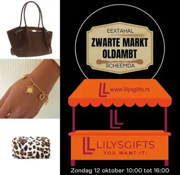 Zondag 12 oktober werd na enkele jaren de Zwarte markt Oldambt weer georganiseerd. Eextahal Sport en Events Scheemda