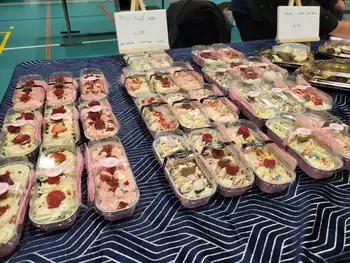 Zondag 12 oktober werd na enkele jaren de Zwarte markt Oldambt weer georganiseerd. Eextahal Sport en Events Scheemda