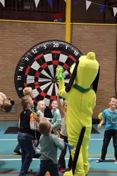 Afgelopen weekend was onze eerste editie van het Mega Springfestijn in de Eextahal!! Eextahal Sport en Events Scheemda