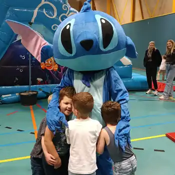 Afgelopen weekend was onze eerste editie van het Mega Springfestijn in de Eextahal!! Eextahal Sport en Events Scheemda