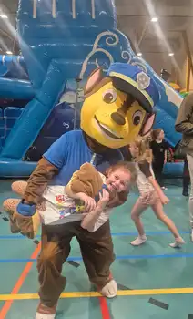 Afgelopen weekend was onze eerste editie van het Mega Springfestijn in de Eextahal!! Eextahal Sport en Events Scheemda