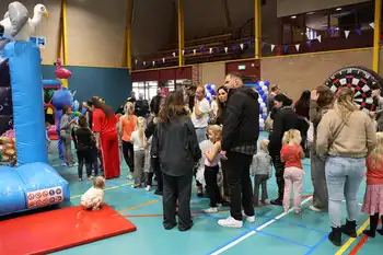 Afgelopen weekend was onze eerste editie van het Mega Springfestijn in de Eextahal!! Eextahal Sport en Events Scheemda