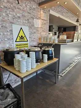 Eextahal verzorgd de catering voor de Gemeente Oldambt Eextahal Sport en Events Scheemda