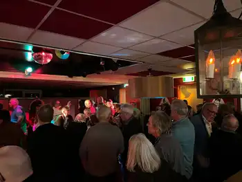 Reunie de Corner in de Eextahal Scheemda! Eextahal Sport en Events Scheemda