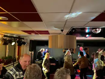 Reunie de Corner in de Eextahal Scheemda! Eextahal Sport en Events Scheemda