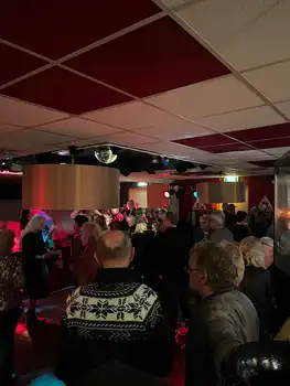 Reunie de Corner in de Eextahal Scheemda! Eextahal Sport en Events Scheemda
