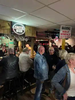 Reunie de Corner in de Eextahal Scheemda! Eextahal Sport en Events Scheemda