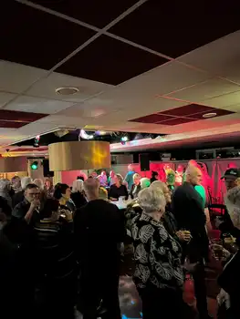 Reunie de Corner in de Eextahal Scheemda! Eextahal Sport en Events Scheemda