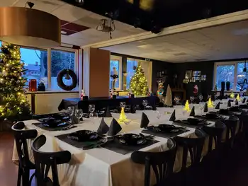 Buffet voor afdelingmedewerkers OZG Scheemda. - Eextahal Sport en Events Scheemda