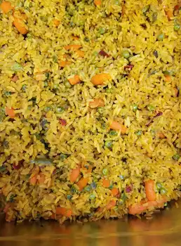 Buffet voor afdelingmedewerkers OZG Scheemda. Eextahal Sport en Events Scheemda