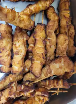 Buffet voor afdelingmedewerkers OZG Scheemda. Eextahal Sport en Events Scheemda