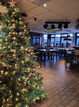 Eextahal in Kerstsfeer Eextahal Sport en Events Scheemda