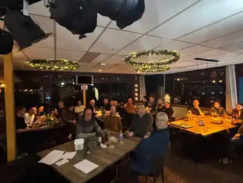 De Set Uppers Oldambt organiseerden een Pubquiz - Eextahal Sport en Events Scheemda