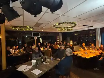 De Set Uppers Oldambt organiseerden een Pubquiz Eextahal Sport en Events Scheemda