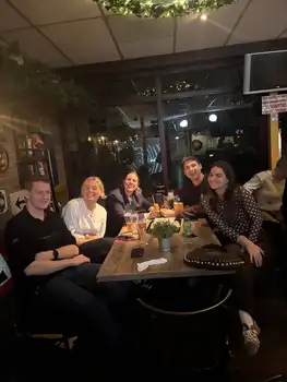 De Set Uppers Oldambt organiseerden een Pubquiz Eextahal Sport en Events Scheemda