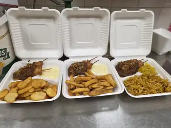 Wist je dat je ook bij ons kunt eten of heerlijke menu's kunt komen afhalen? - Eextahal Sport en Events Scheemda